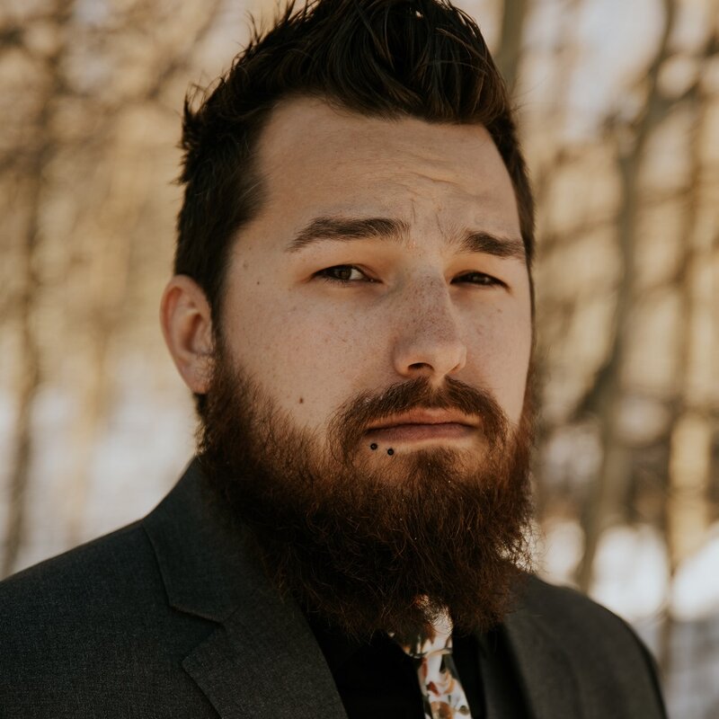 Devan Wright, professional headshot